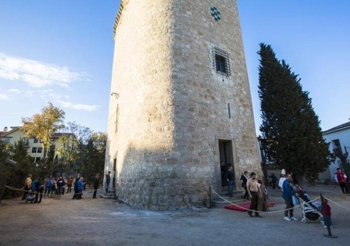 Torre de Eboli, Spain